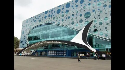 Москвариум достопримечательности московской агломерации