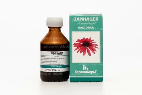 Сок эхинацеи