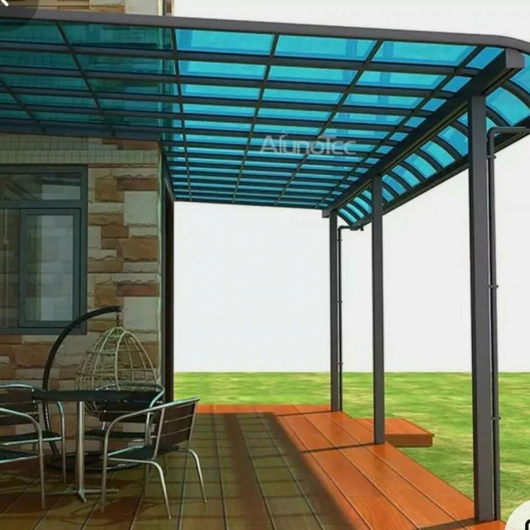 Навес для террасы из поликарбоната. Веранда из металла. Веранда из металла. Веранда из профильной трубы. Каркас веранды из профильной трубы.