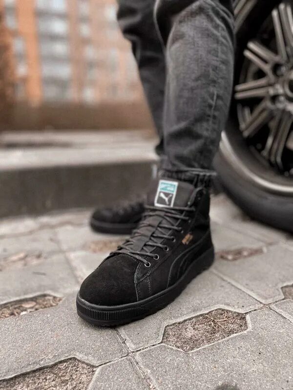 Puma suede winter. Suede пума кроссовки мужские зимние. Puma suede кроссовки мужские зимние. Puma suede winter. Puma suede winter.