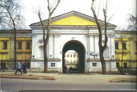 Лефортовский дворец