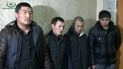 Разбой 2 кыргыз