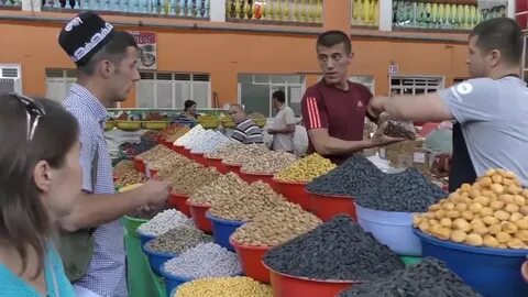 Худжанды неделя
