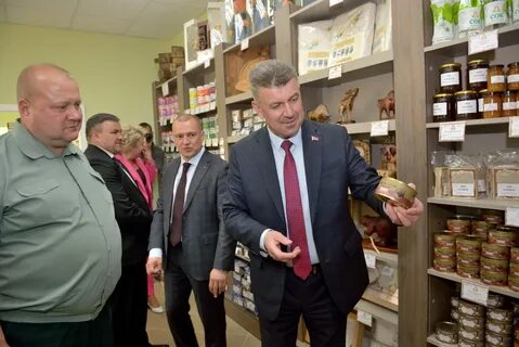 Открытие магазина билд в бобруйске