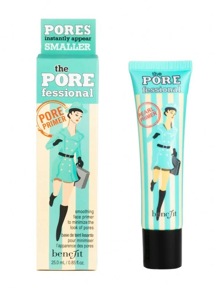 Праймер, уменьшающий поры the POREFESSIONAL Pore primer. Benefit набор the POREFESSIONAL. Праймер Бенефит уменьшающий поры. Benefit косметика база под макияж.