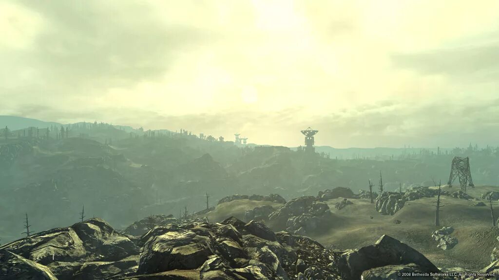 Fallout 3 enhanced edition. Фоллаут 3. фоллаут 3 скрины. fallout 3 игра. fallout 3 скриншоты.