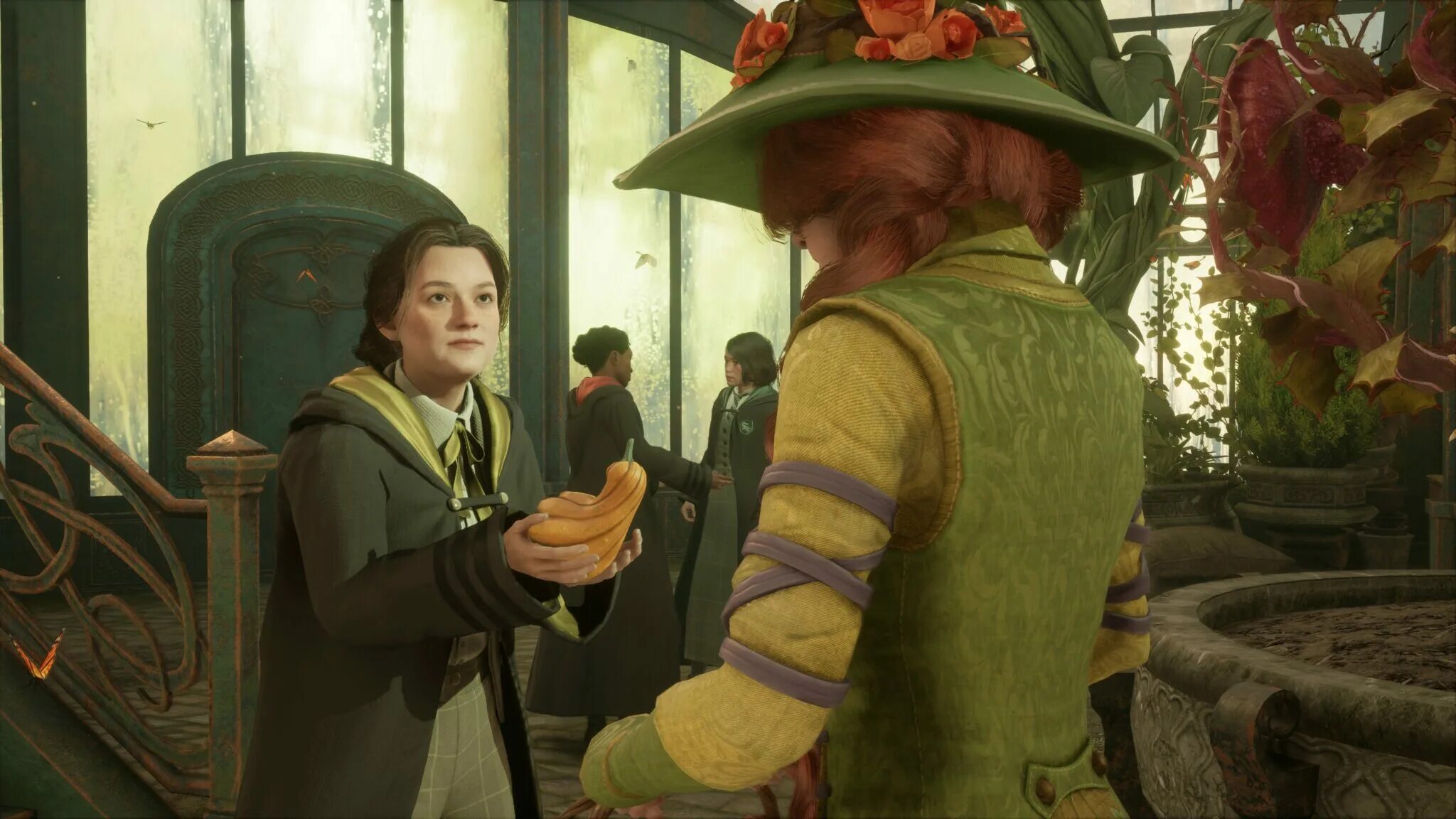 Hogwarts legacy fsr 3. Hogwarts legacy fsr 3
