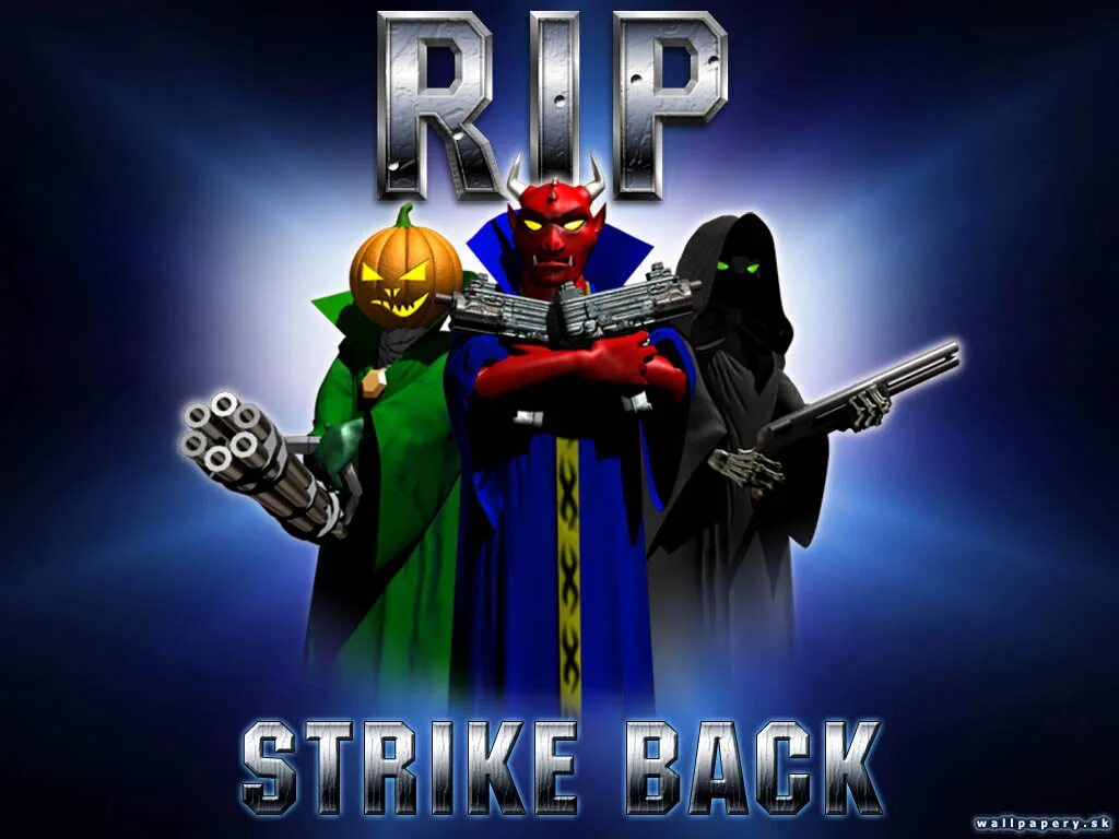 Two strikes. Rip 2 Strike back. Игра Rip Strike back. Rip 2 Strike back игра персонажи. Rip2.