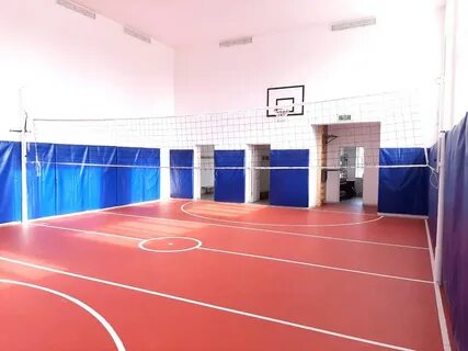 Ремонт спортзала