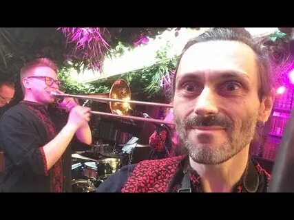 Bubamara brass
