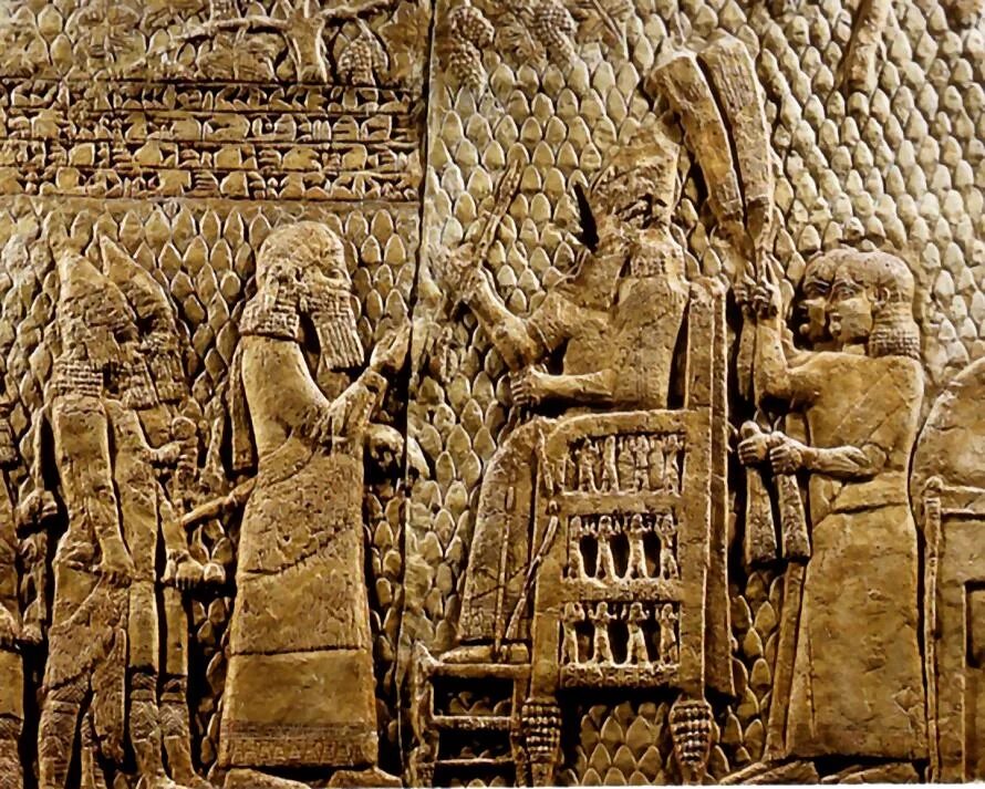 Древние картинки. Ашур Ассирия. Шумер Вавилон Ассирия. Шумеры Месопотамия. Ашшур Бог ассирийцев.