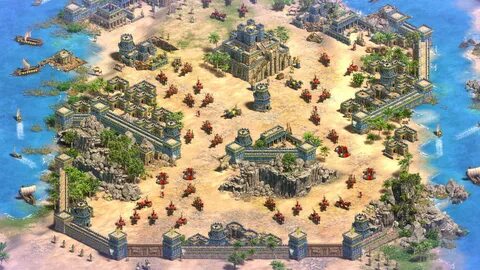 Галерея Age of Empires 2: Definitive Edition - Return of Rome 