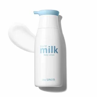 Лосьон для тела milk