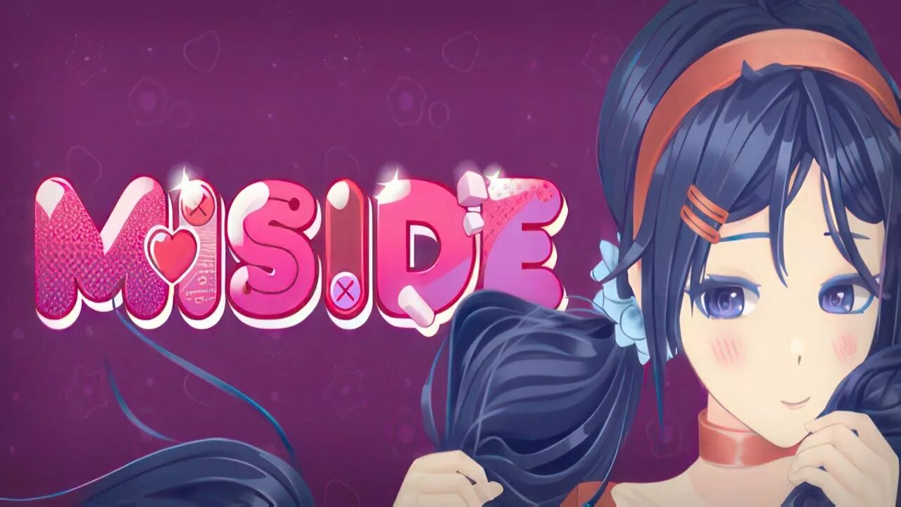 MISIDE. MISIDE арт. Новелла MISIDE. MISIDE арты. Miside когда выйдет