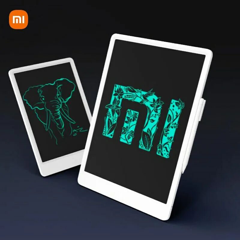Планшет mi lcd writing tablet 13.5. Планшет для рисования с eink. xiaomi планшет со стилусом. xiaomi mi lcd writing tablet 20&quot;. цифровой блокнот xiaomi.