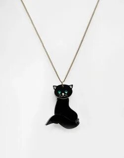 Подвеска кот