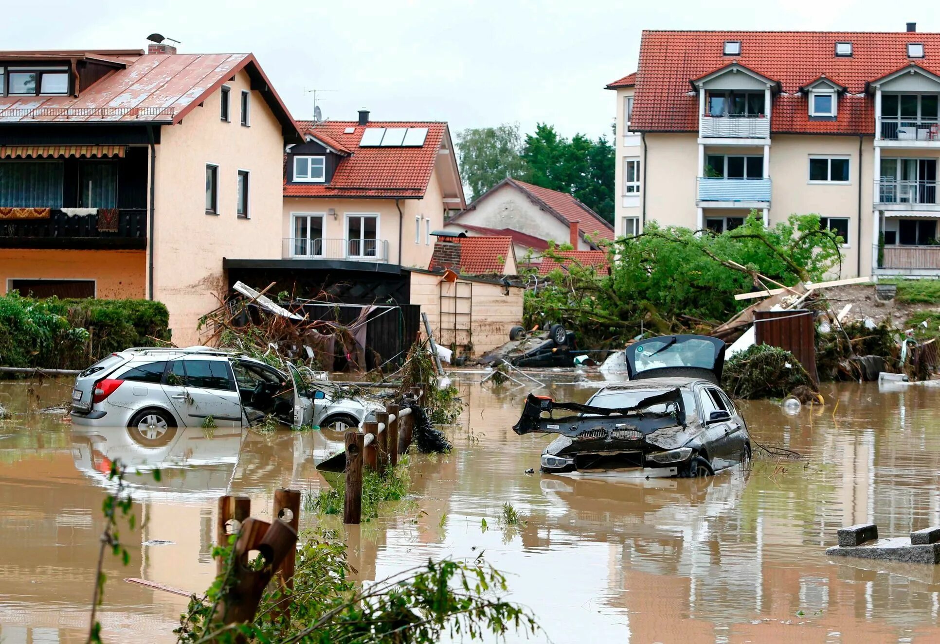 Flooding definition