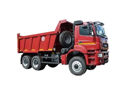 Камаз 6580 87