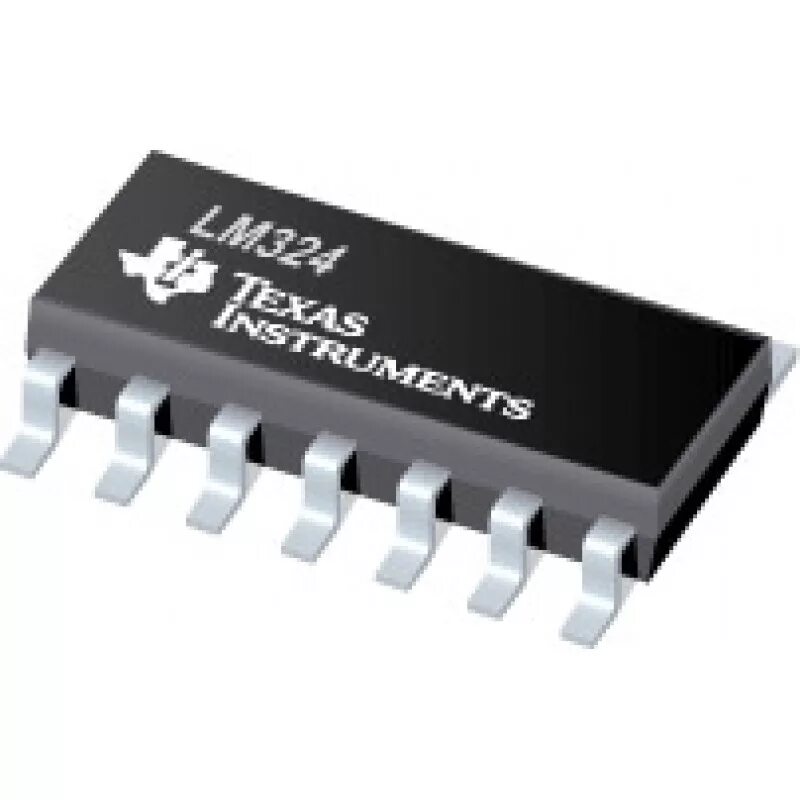 Микросхемы texas instruments