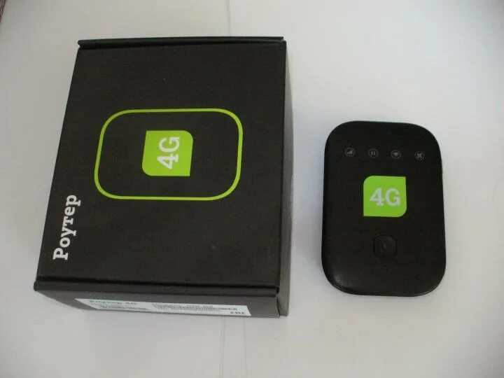 Интернет 4g wi fi