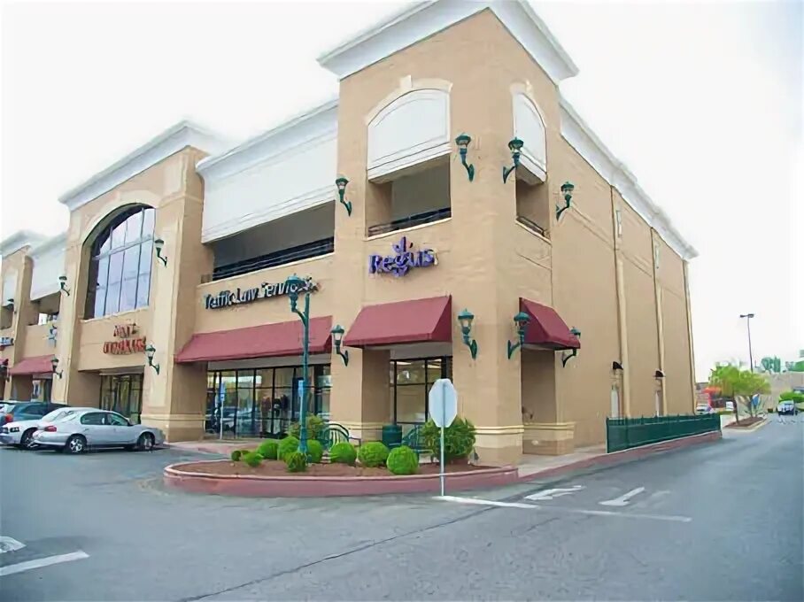 P center