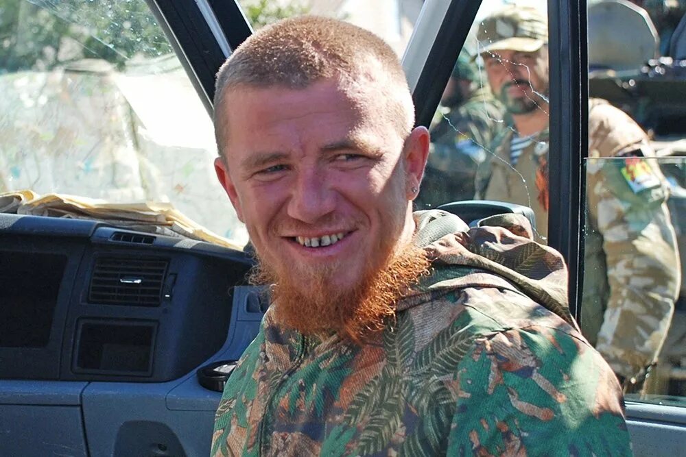 Моторола видео. Моторола боец днр. полевой командир моторола.