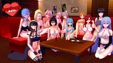Fantasy Date v0.17 FoxDv FAP-Nation