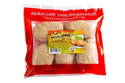 Котлеты полуфабрикаты в мультиварке