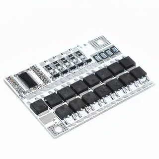 Плата bms 5s 100a