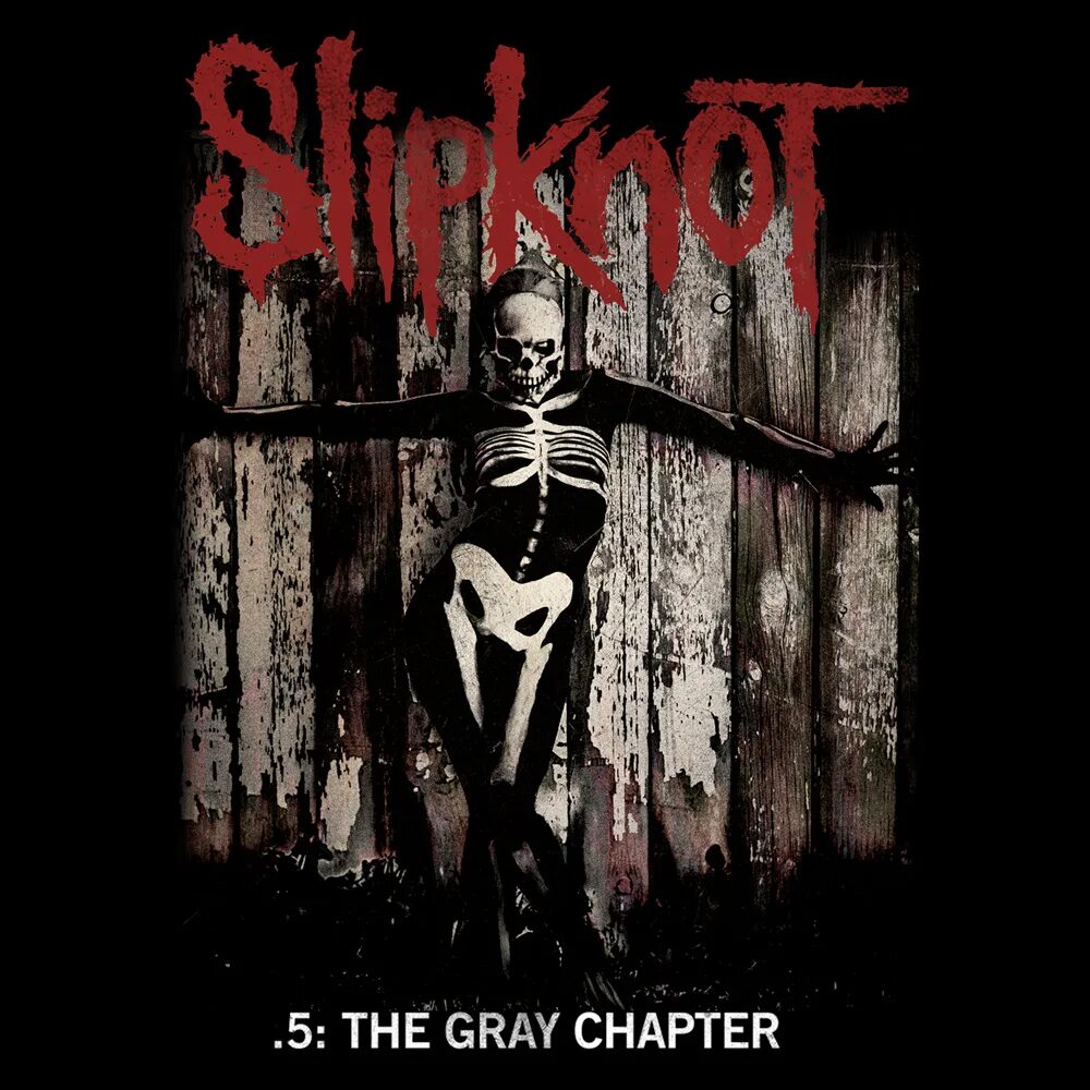 Slipknot 5 the gray. Slipknot 5 the gray chapter обложка.