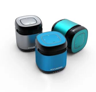 Bluetooth колонка hyundai