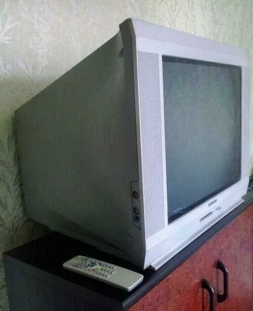 Телевизоры. Скупают старые телевизоры. Телевизор polar 54ctv4929 21". Телевизоры. Б/у.