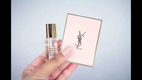 Yves saint laurent myself