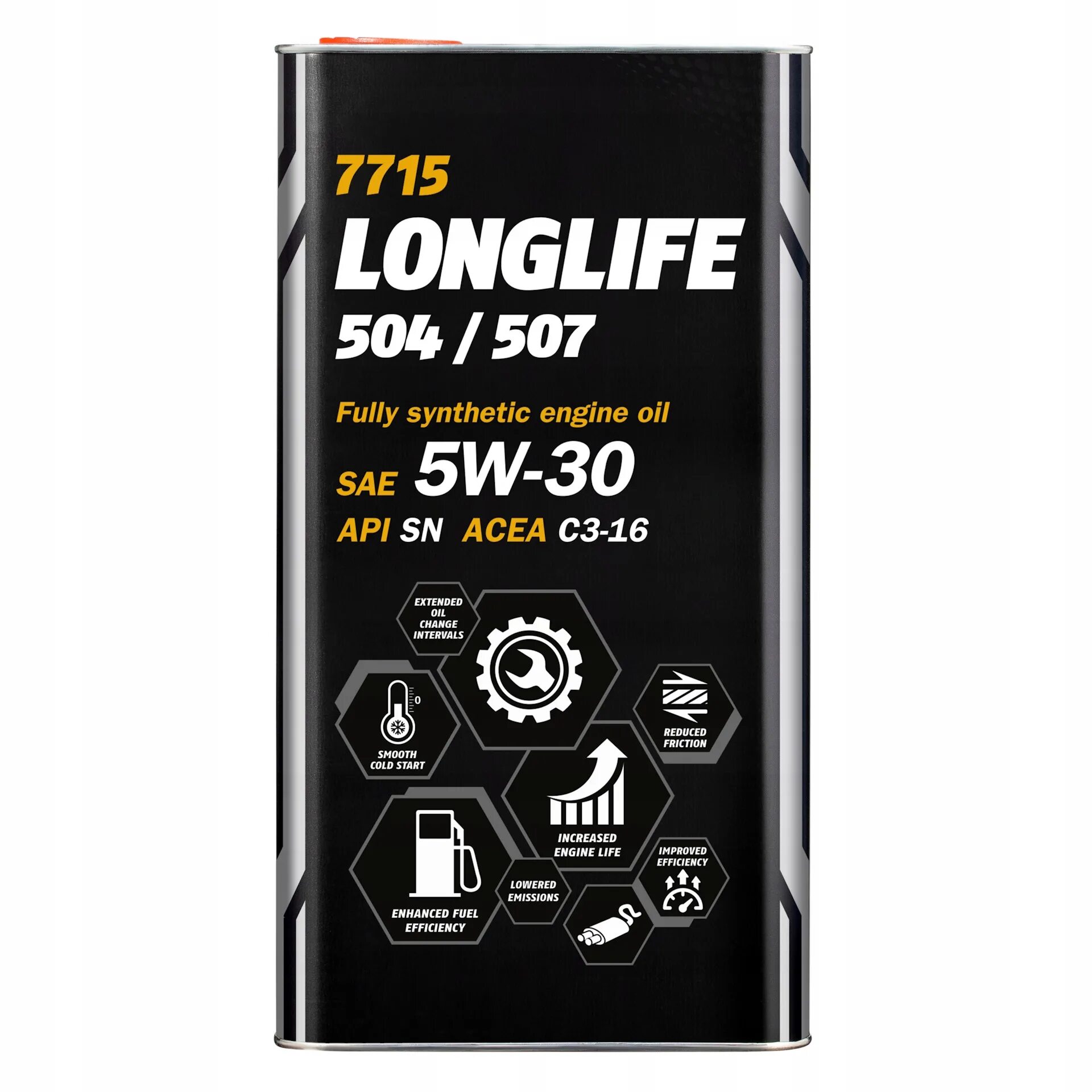 Масло 5w30 long life. Mannol 7715 Longlife 504/507 5w-30. Mannol 5w30 7715. 7715 Longlife 504/507. 7715 Mannol o.e.m. for VW Audi Skoda 5w-30 5 л. синт. Моторное масло.