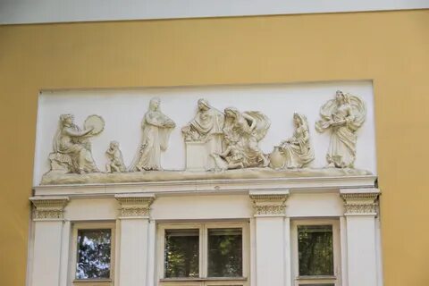 Галерея на колоннах 6