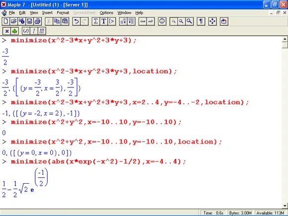 Функция find. Функция с 3 переменными Maple. Написать программу найти минимум и максимум функции. ABS В Maple что это. Find function c