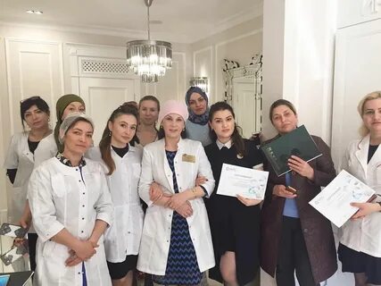 Косметолог махачкала