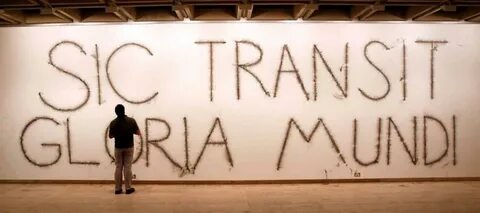 Sic transit