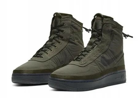 Air force high shell