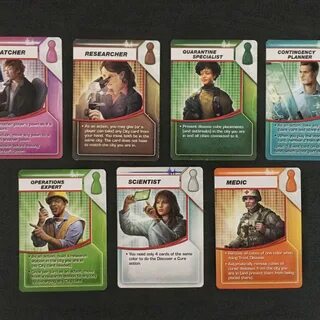 Игра пандемия как играть