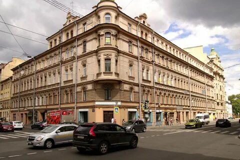 3 я улица санкт петербург