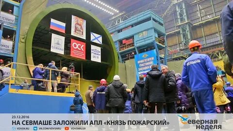 Князь пожарский подводная