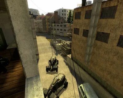 Как установить half life 2
