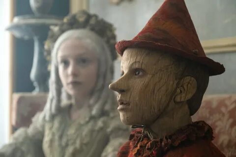 Экранизация буратино новая