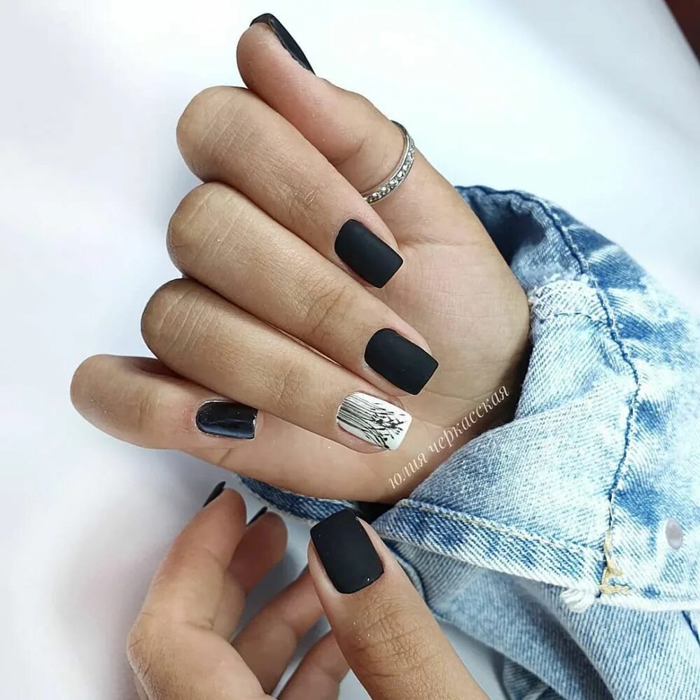 Nail Art #2079 - Best Nail Art Designs Gallery BestArtNails.com Short nails art,