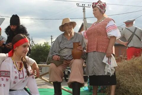 Население станицы