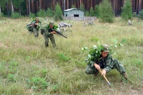 Ем разведка