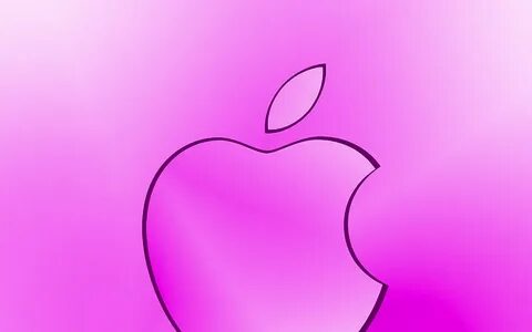 Purple apple