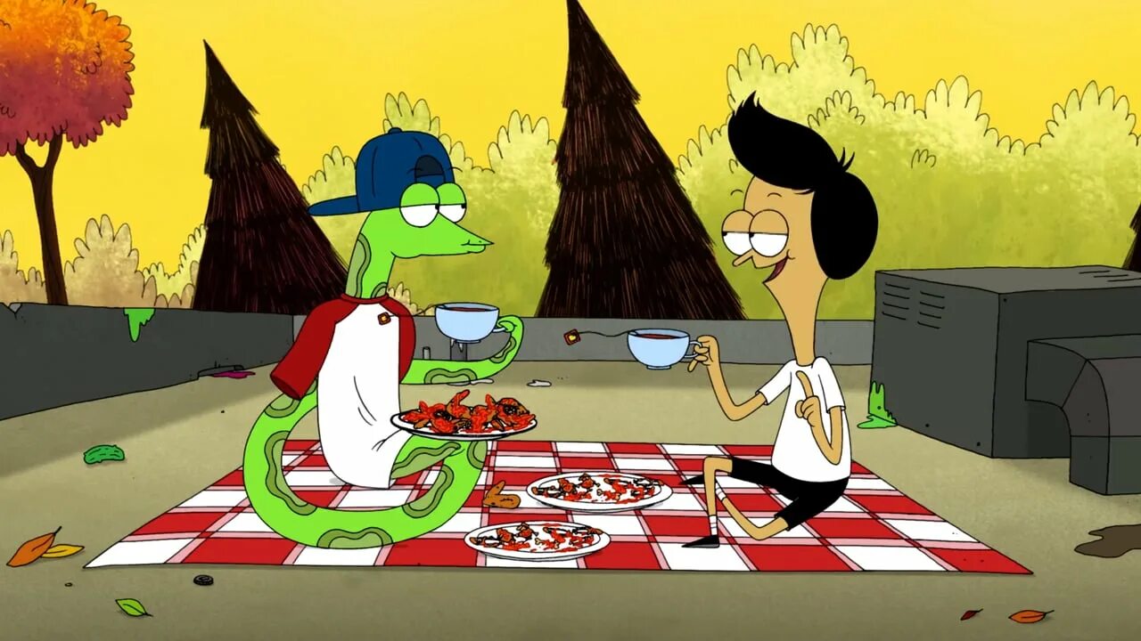 Sanjay and craig