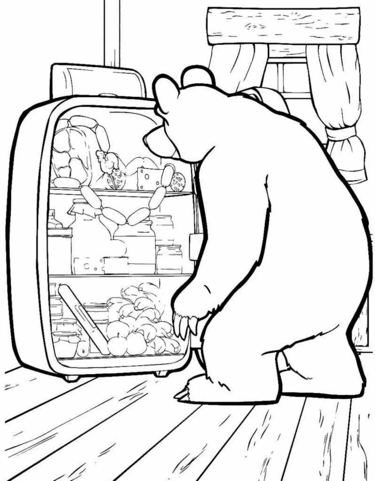 Маша и медведь разукрашка для печати. Медведь раскраска. Маша и медведь раскраска для малышей. Маша и медведь раскраска медведь. Раскраски маша и медведь распечатать формат а4